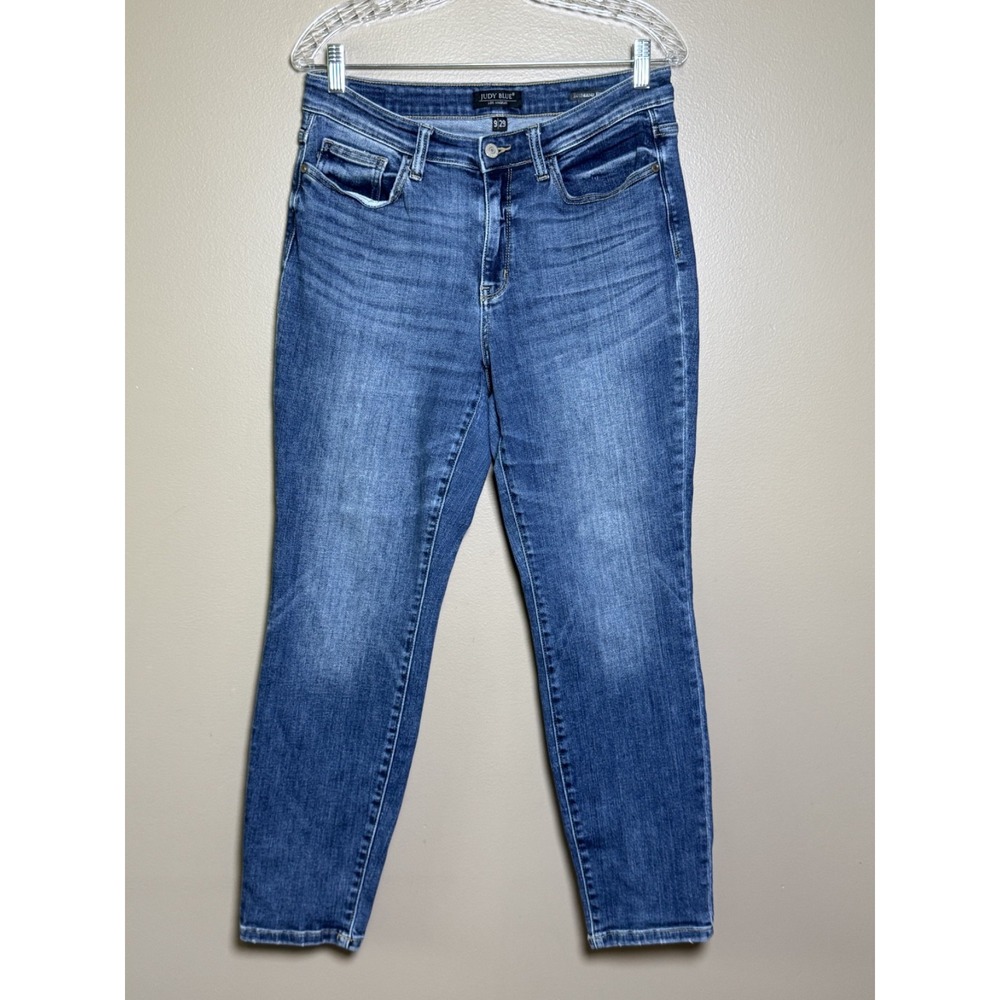 Womens Judy Blue Boyfriend Fit Jeans size 9/29